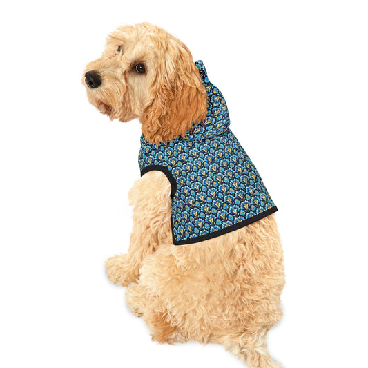 Stylish Pet Hoodie, Cozy Dog Sweater, Cute Feline Outerwear, Vibrant Pet Apparel, Unique Pet Gift, Fun Pet Fashion