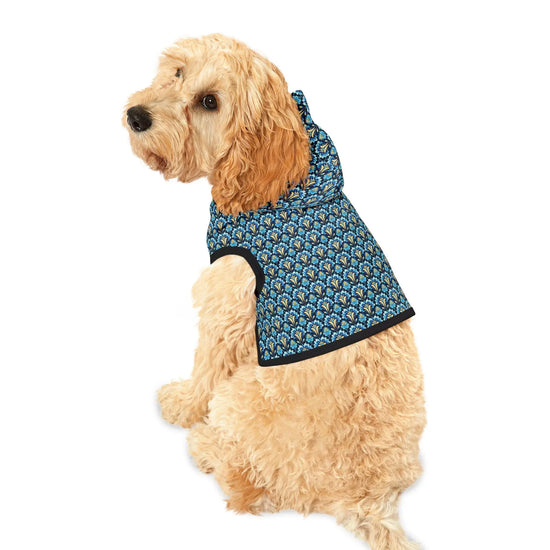 Stylish Pet Hoodie, Cozy Dog Sweater, Cute Feline Outerwear, Vibrant Pet Apparel, Unique Pet Gift, Fun Pet Fashion