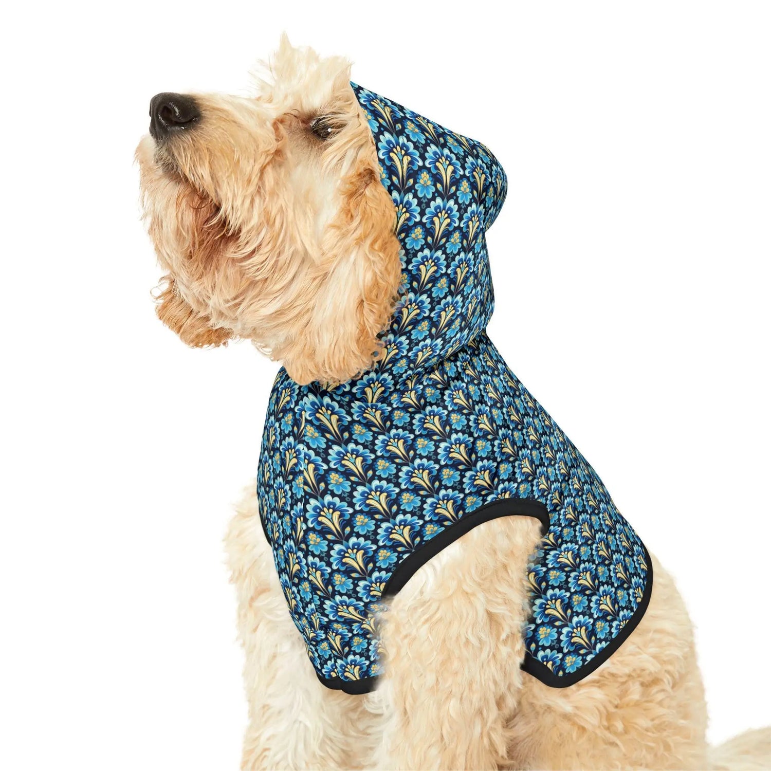 Stylish Pet Hoodie, Cozy Dog Sweater, Cute Feline Outerwear, Vibrant Pet Apparel, Unique Pet Gift, Fun Pet Fashion