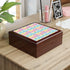 Colorful Music Note Jewelry Box, Decorative Storage for Musicians, Gift for Music Lovers, Unique Keepsake Organizer