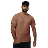 Men’s All-Over Print Stylish Sports Jersey – Bold Design, Premium Comfort, Perfect for Game Days & Casual Wear