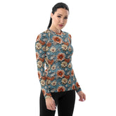 Floral Women&