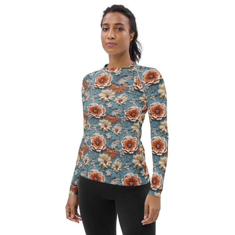 Floral Women&