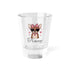Personalized Corgi Shot Glass, Cute Pet Gift, Dog Lover&