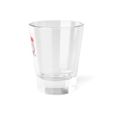 Funny Shot Glass - "Not Today Cupid" - Valentine&