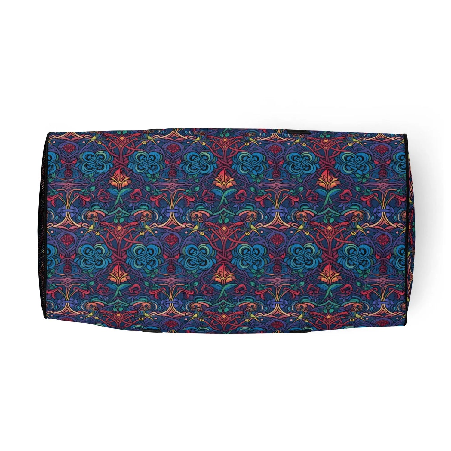 Stylish All-Over Print Travel Duffle Bag | Trendy, Spacious Weekender Bag for Travel & Sports | Perfect Gift for Her