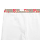 Love & Heart Youth Leggings – Perfect Valentine’s Day Gift for Girls