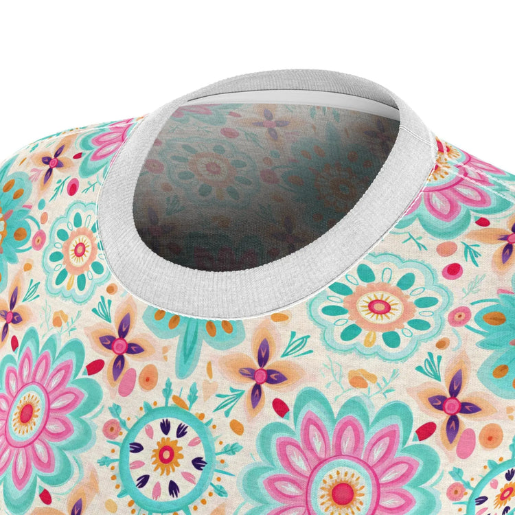 Floral Women&