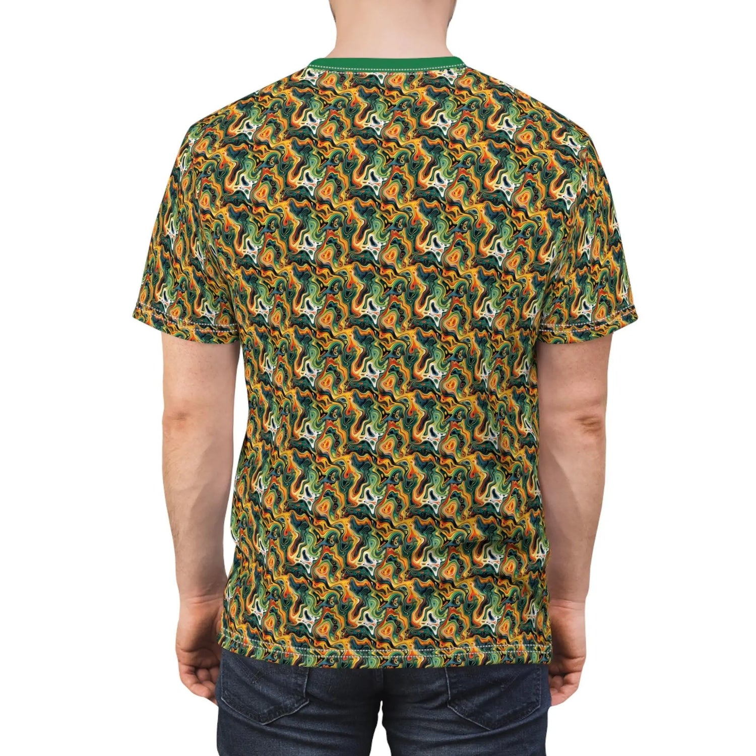 Mens Trippy Artsty Men&
