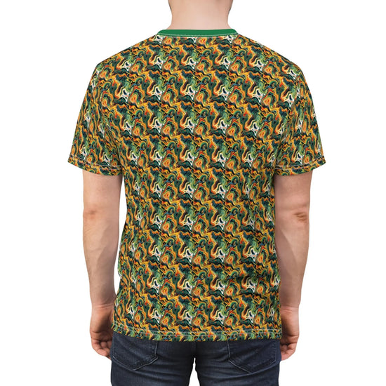 Mens Trippy Artsty Men&