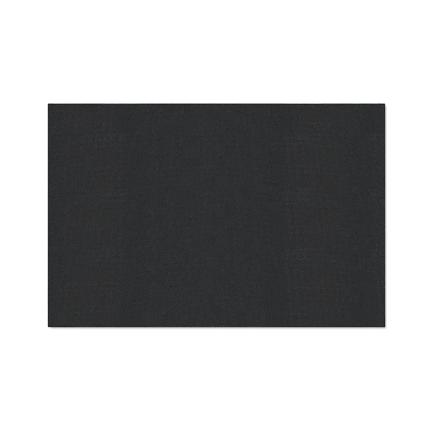 Stylish Heavy Duty Floor Mat with Floral Design - Perfect for Entryway, Kitchen, or Office, Non-Slip, Decorative, Durable