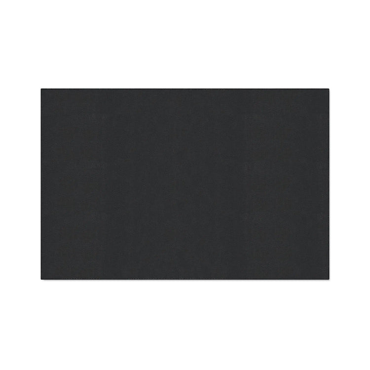 Stylish Heavy Duty Floor Mat with Floral Design - Perfect for Entryway, Kitchen, or Office, Non-Slip, Decorative, Durable