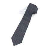 Elegant Patterned Necktie for Men, Formal Wear Accessory, Stylish Gift for Father&