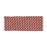 Boho Light Scarf - Vibrant Patterned Accessory for Everyday Style, Ideal for Spring, Festivals, Fashion Lovers, Gifts