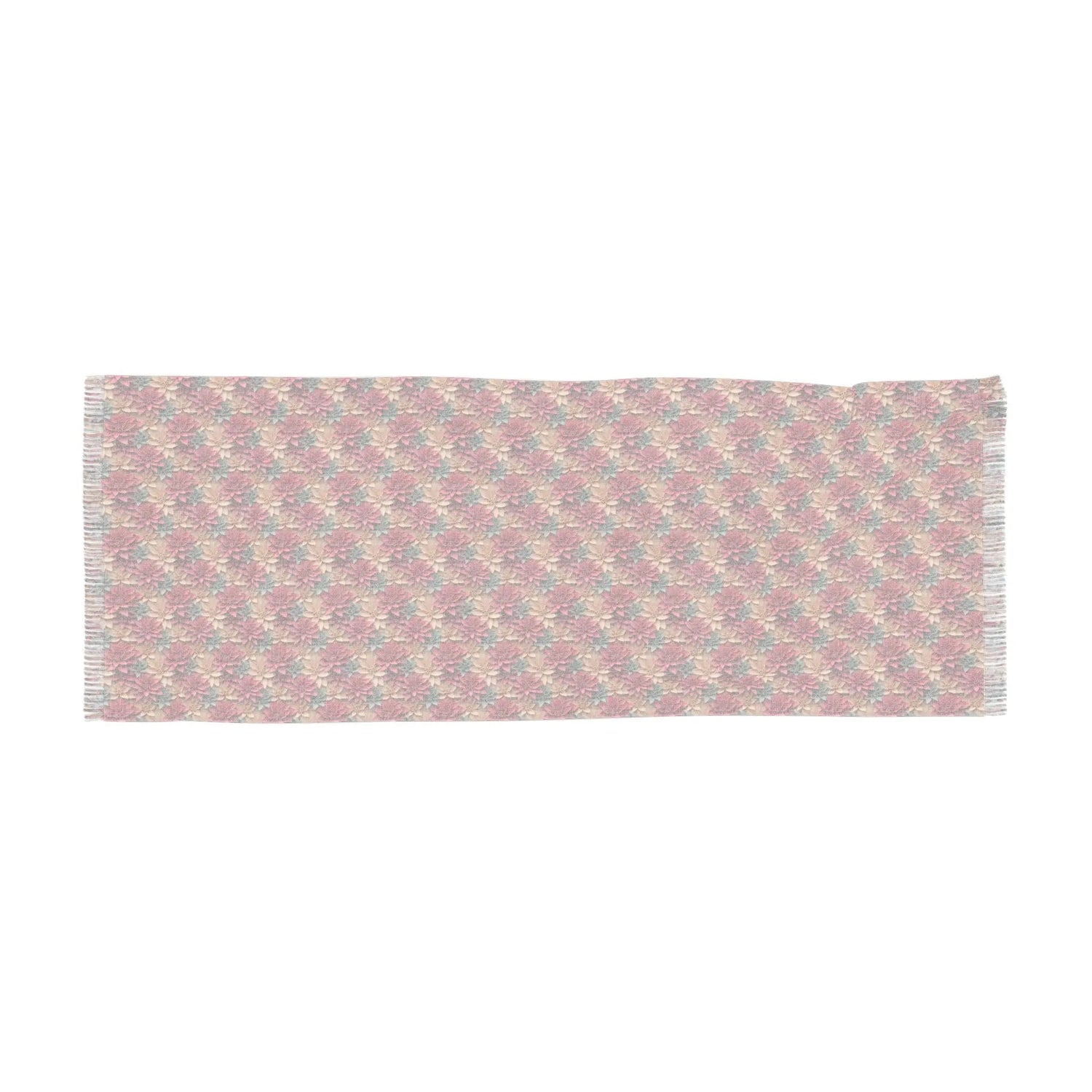 Boho Light Scarf - Vibrant Patterned Accessory for Everyday Style, Ideal for Spring, Festivals, Fashion Lovers, Gifts