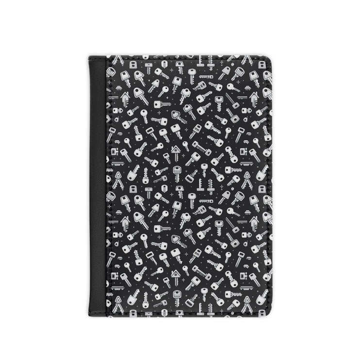 Travel-Inspired Passport Cover: Perfect for Adventurers, Personalized Gift, Travel Accessory, Unique Travel Gear, Vacation Essential