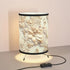 Tripod Lamp with High-Res Printed Shade, US\CA plug