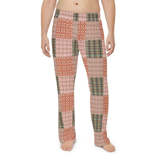 Cozy Men's Pajama Pants, Relaxed Fit Lounge Pants, Ideal for Sleepovers, Perfect for Gifting, Holiday and Chill Days
