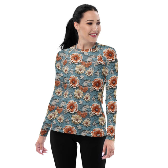 Floral Women&