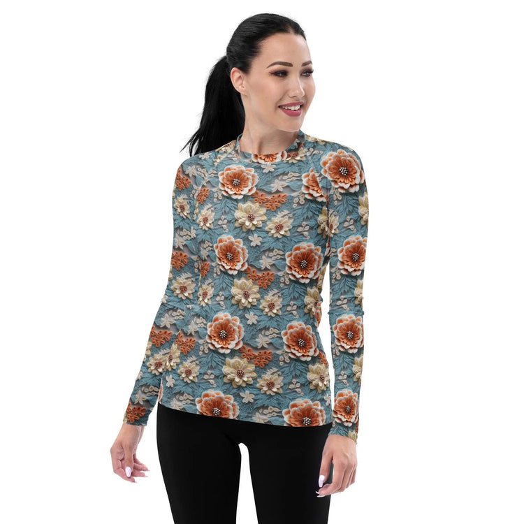 Floral Women&