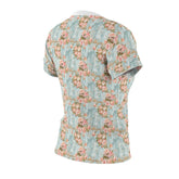 Floral Print Women&