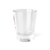 Personalized Corgi Shot Glass, Cute Pet Gift, Dog Lover&