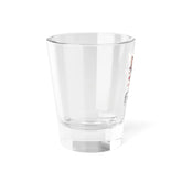 Personalized Corgi Shot Glass, Cute Pet Gift, Dog Lover&