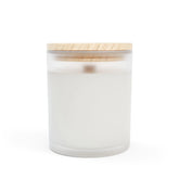 Cute Beary Much Candle | Frosted Glass Candle for Gifts, Home Decor, Romantic Gestures, Valentine&