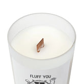 Funny Cat Candle | Cozy Home Decor, Gift for Cat Lovers, Aromatherapy, Relaxation, Birthday/Housewarming Present