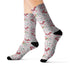 Colorful Love Socks, Cute Gift for Couples, Valentine&