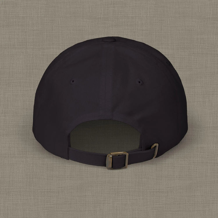 Lucky Dandelion Classic Dad Cap, Casual Hat for Outdoors, Perfect Gift for Dads, Trendy Everyday Wear, Refreshing Summer Accessory