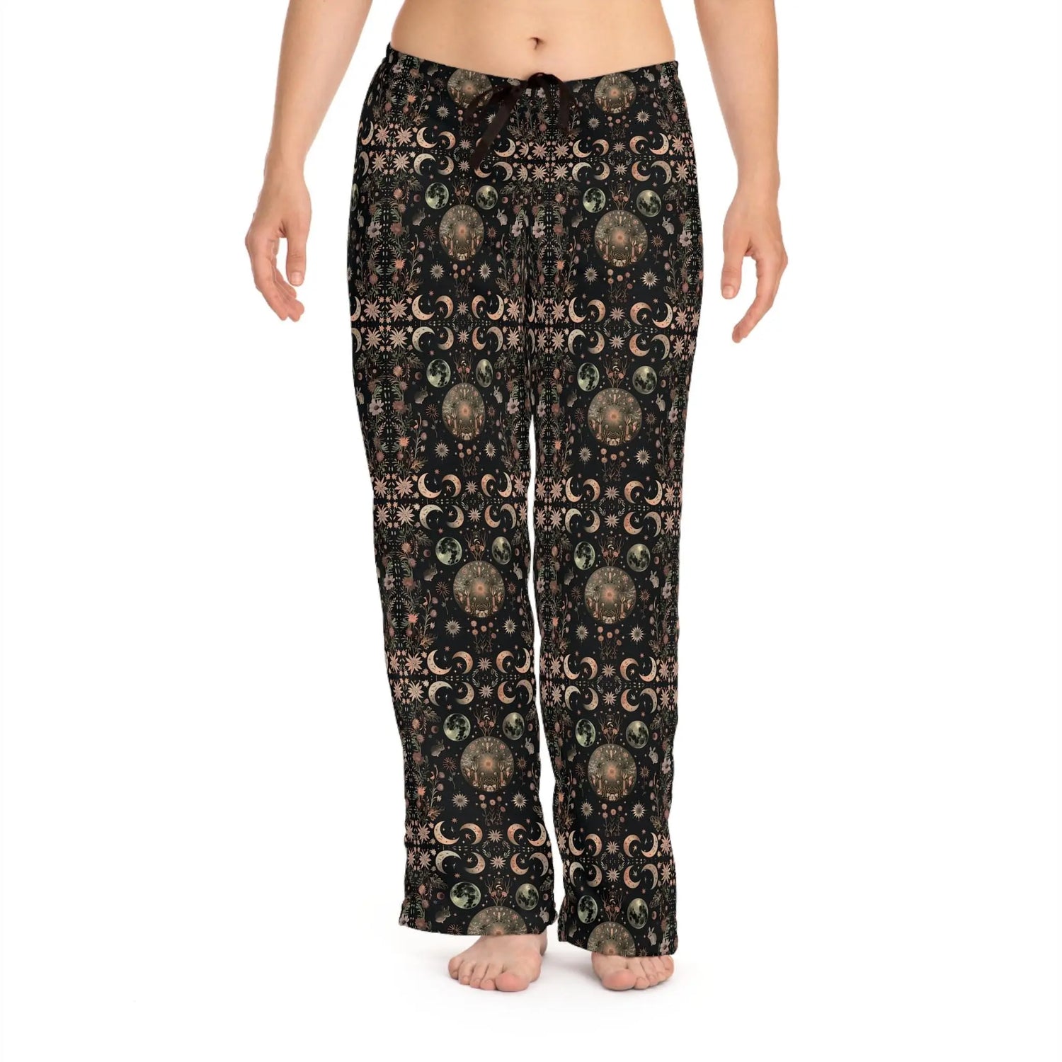 Bohemian Floral Women&