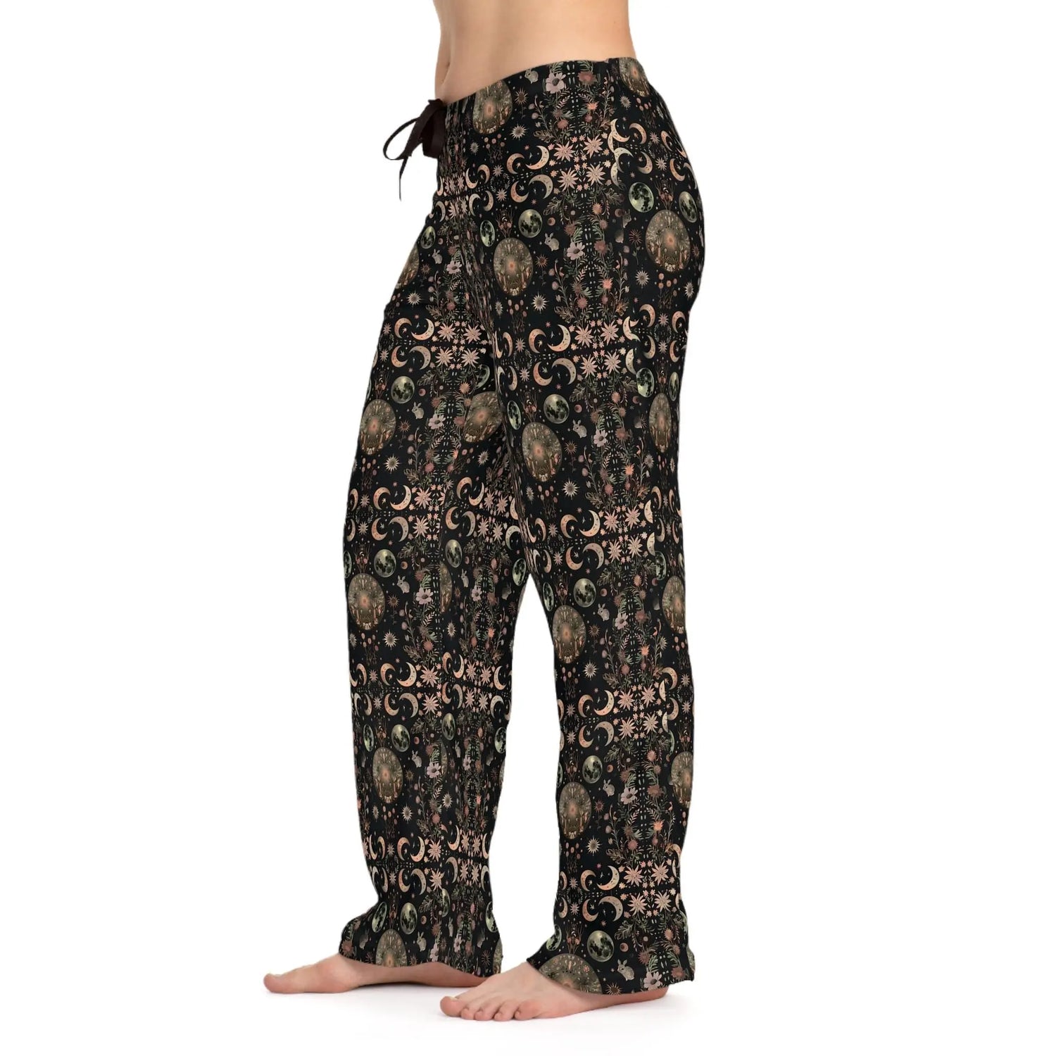 Bohemian Floral Women&