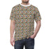 Vibrant Tropical Bird Tee | Colorful Unisex Cut & Sew Tee, Summer Shirt, Nature Lover Apparel, Gift for Bird Watchers, Eco-Friendly Fashion