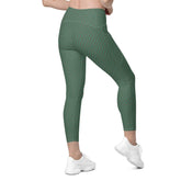 Geometric All-Over Pattern Women&