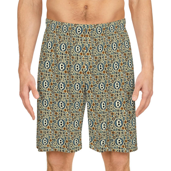 Trendy Basketball Shorts with Unique Pattern | Perfect for Athletes, Gym, Casual Wear, Summer, Sports Events
