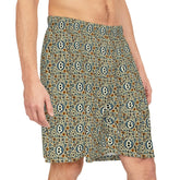 Trendy Basketball Shorts with Unique Pattern | Perfect for Athletes, Gym, Casual Wear, Summer, Sports Events