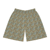 Trendy Basketball Shorts with Unique Pattern | Perfect for Athletes, Gym, Casual Wear, Summer, Sports Events