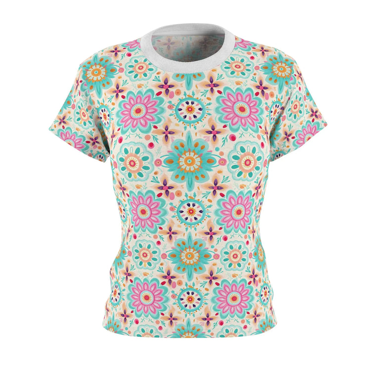 Floral Women&