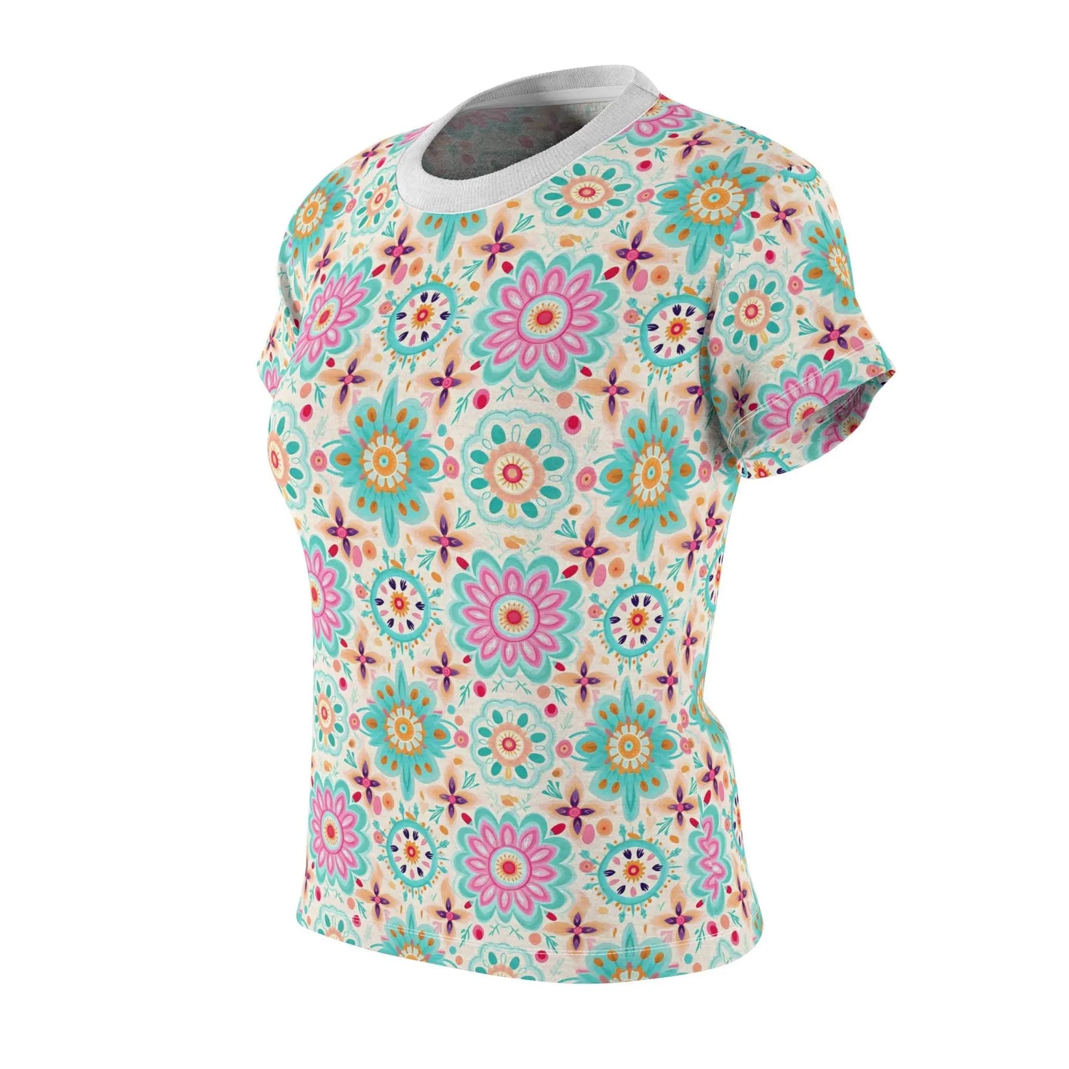 Floral Women&