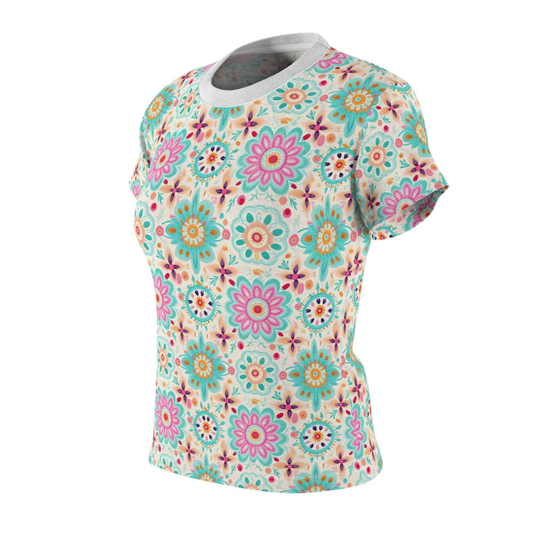 Floral Women&