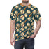 Baseball Print Unisex Tee - Perfect for Sports Lovers, Casual Wear, Gift for Athletes, Summer Outfits, Game Day Apparel