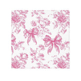 Floral Face Towel - Vintage Rose Pink Decor, Elegant Guest Towels, Bathroom Accessory, Bridal Shower Gift, Spa Towels, Home Decor