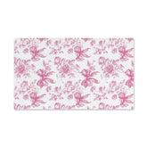 Vintage Floral Hand Towel - Romantic Kitchen Decor, Gift for Her, Bridal Shower, Home Essentials, Kitchen Towel