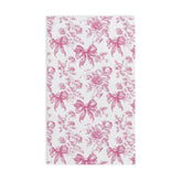Vintage Floral Hand Towel - Romantic Kitchen Decor, Gift for Her, Bridal Shower, Home Essentials, Kitchen Towel