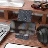 Stylish Mobile Display Stand for Smartphones, Desk Accessory, Phone Holder, Gift for Tech Lovers, Home Office Decor, Unique Design