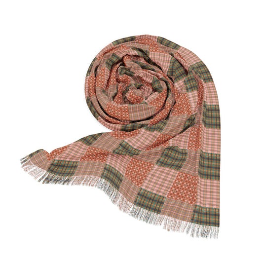 Cozy Lightweight Scarf, Perfect for Fall Style, Ideal Gift for Her, Everyday Accessory, Fashionable Layering Piece, Autumn Vibes, Versatile