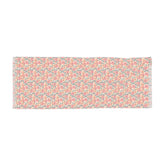 Floral Light Scarf - Stylish Spring Accessory, Perfect for Layering, Gift for Her, Summer Wrap, Celebration Scarf