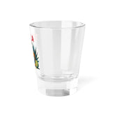Tequila Shot Glass - Cheaper than Therapy, Funny Gift for Party, Birthday, Barware, Bachelorette, Humor Drinking Glass