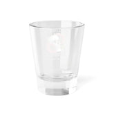 Gentle Parenting Dropout Shot Glass | Fun Gift for New Parents, Unique Barware, Home Decor, Party Favor, Baby Shower